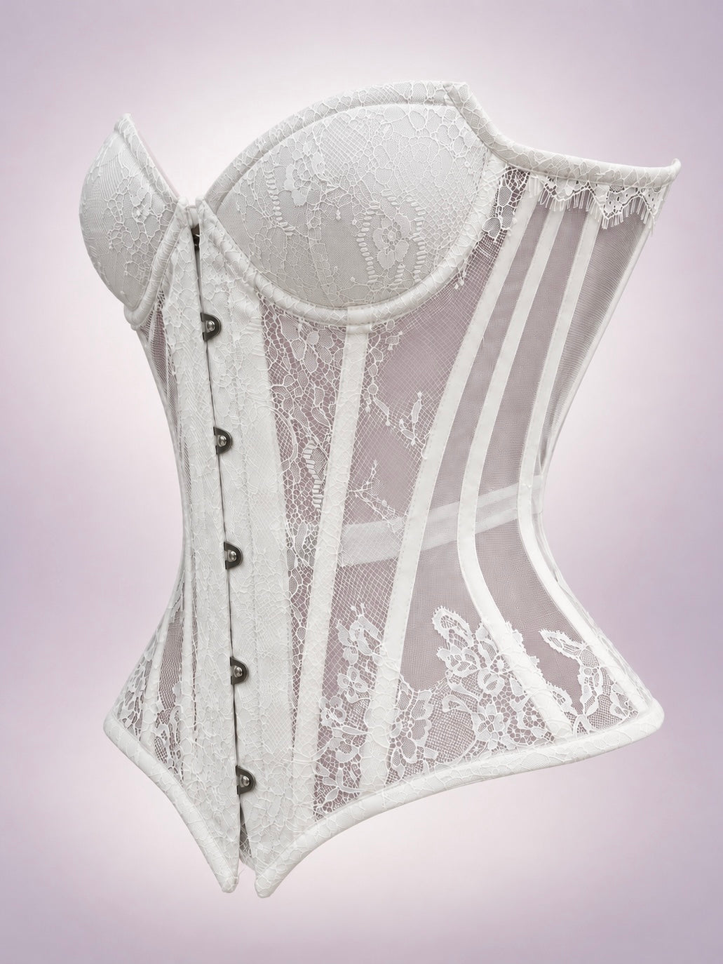 Opaline Corset Top