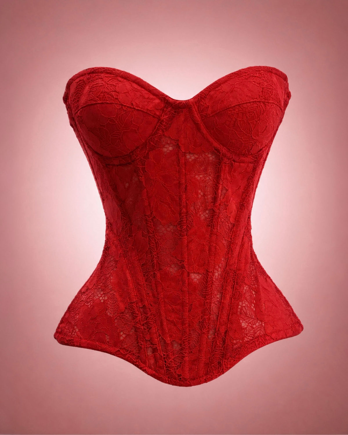 The Amour Corset Top