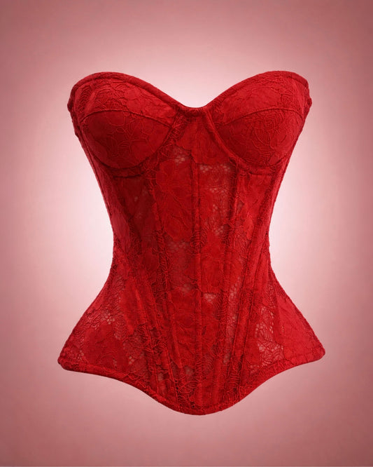 The Amour Corset Top